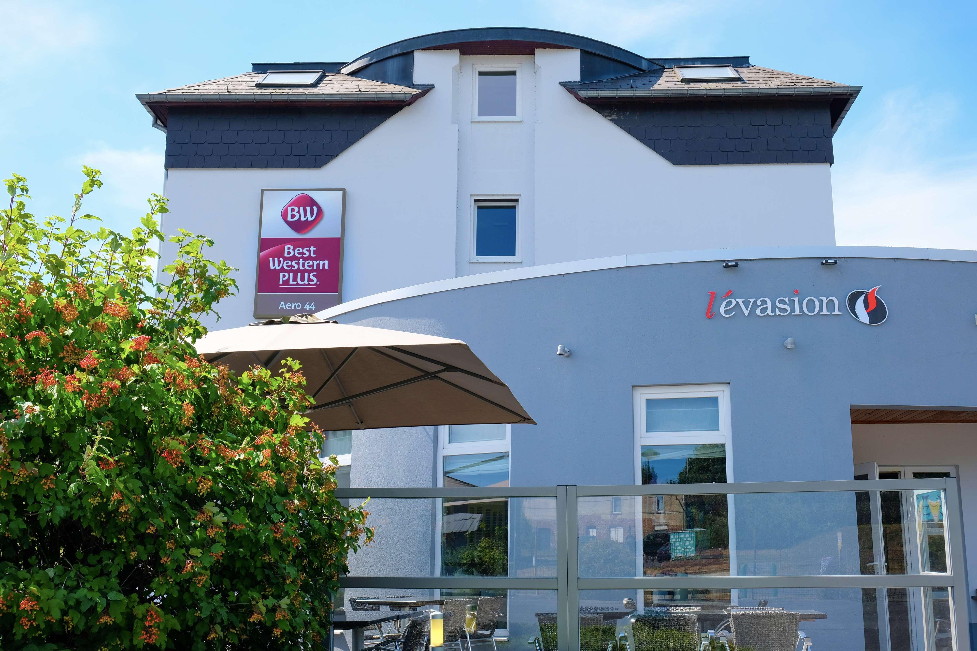 Hotel Aero44 Airport Charleroi
